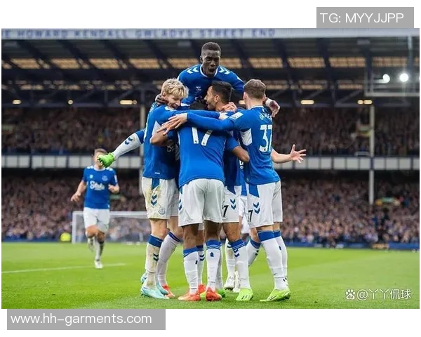 2019年英超精彩对决埃弗顿主场迎战伯恩利全场回顾与精彩瞬间分析